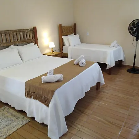 Pousada Mariart Resende Costa Exterior photo