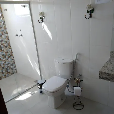 Pousada Mariart Resende Costa Exterior photo