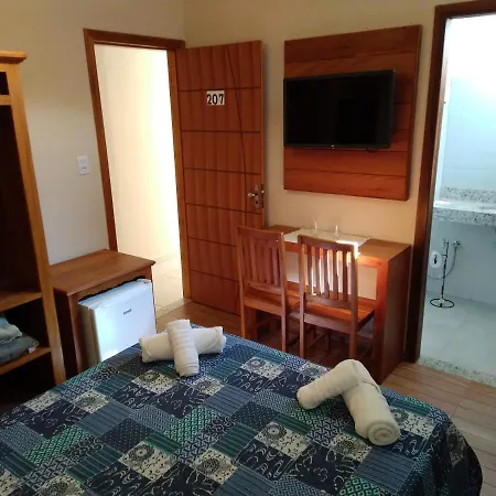 Pousada Mariart Resende Costa Exterior photo