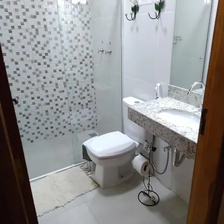Pousada Mariart Resende Costa Exterior photo