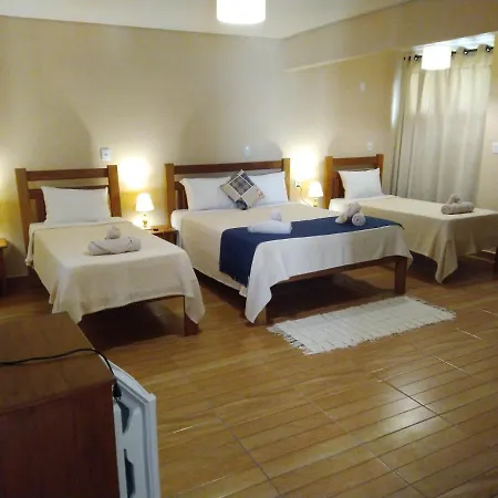 Pousada Mariart Resende Costa Exterior photo
