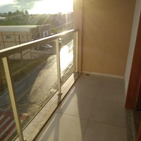 Pousada Mariart Resende Costa Exterior photo