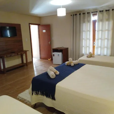 Pousada Mariart Resende Costa Exterior photo