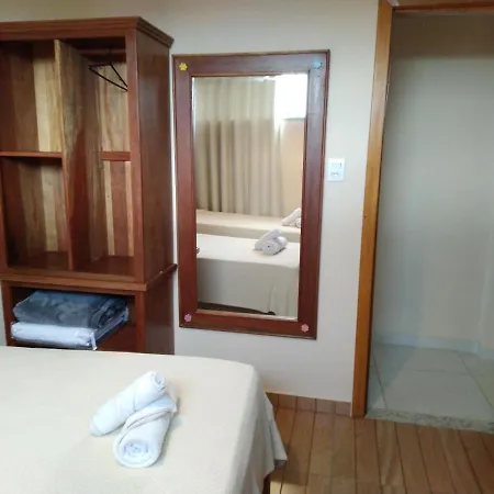 Pousada Mariart Resende Costa Exterior photo