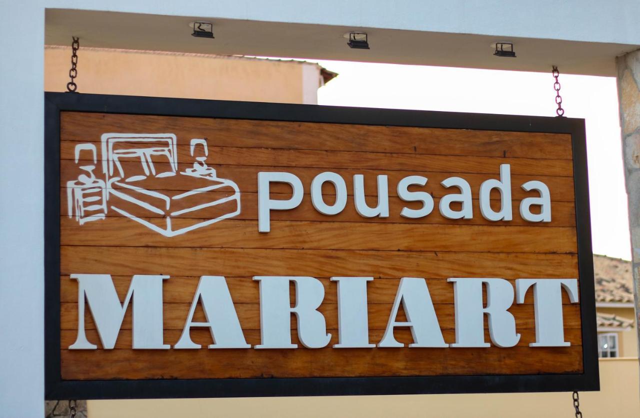Mariart Apartment Resende Costa